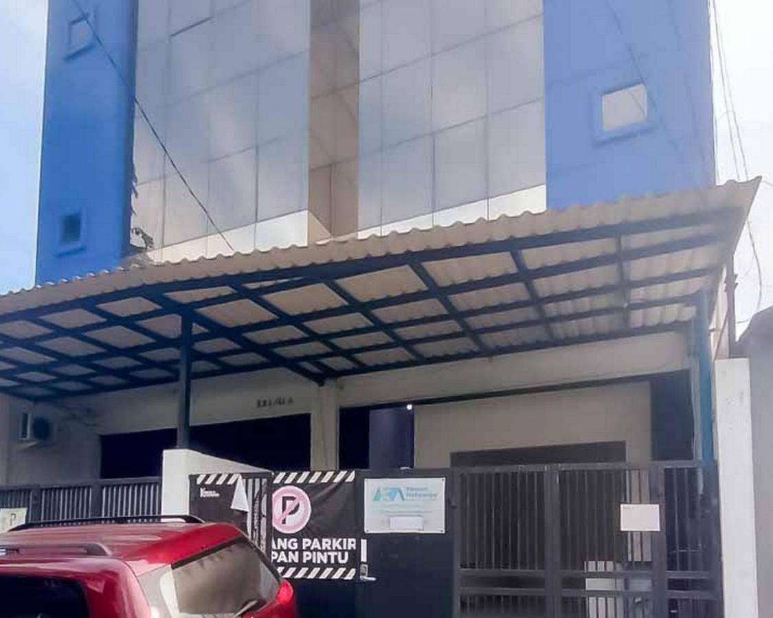 Marson Kampung Bali Residence Redpartner Giacarta Esterno foto