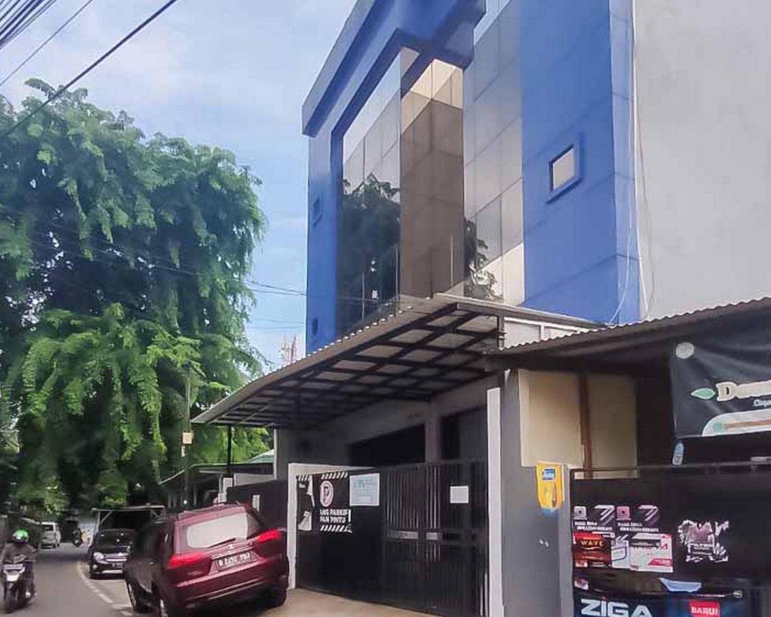 Marson Kampung Bali Residence Redpartner Giacarta Esterno foto